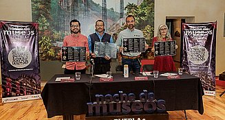 Noche de Museos celebra el Día Internacional de los Museos en Puebla