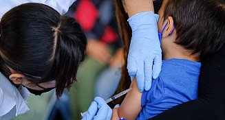 Este 6 de junio iniciará vacunación anticovid en cuatro municipios de Hidalgo para  menores de cinco a 11 años 