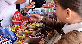 Habrá campaña de salud en escuelas de Puebla para eliminar comida chatarra