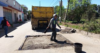 Sin descanso, Gobierno de Cholula iniciará hoy tercera etapa del Programa Bachetón