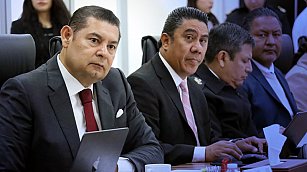 Gobernador Alejandro Armenta reafirma compromiso contra la delincuencia