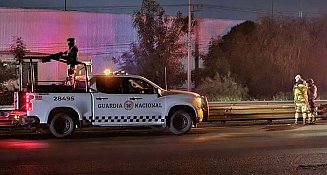 Encuentran cuerpos de pareja en la autopista México-Puebla: detalles