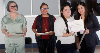 CEDH Tlaxcala apoya a mujeres sordas con capacitación y gestión de derechos