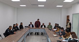 Cuautlancingo, sede de la Mesa de Construcción por la Paz 