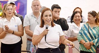 Adriana Dávila llama al Voto "por la reconstrucción" del PAN