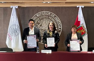 Implementan Juzgado Especializado en Tlaxcala para atender casos de violencia contra mujeres