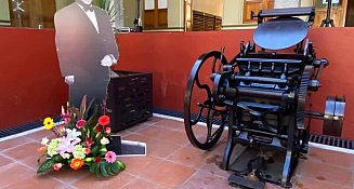 Homenaje a Miguel N. Lira: Cultura, arte y literatura en Tlaxcala