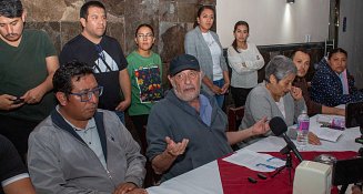 Antorcha Campesina se deslinda del paro estudiantil en la BUAP