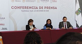 Federación entrega a Puebla y Tlaxcala mil 500 mdp para saneamiento del Atoyac 