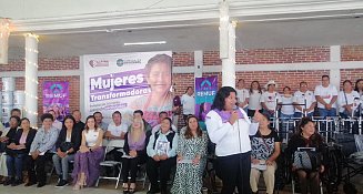 Karina Pérez Popoca rechaza nepotismo y reelección en Morena