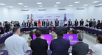 Tlaxcala avanza 12 lugares en mejora regulatoria y fortalece la eficiencia