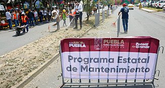 Alejandro Armenta refuerza el trabajo colectivo en Puebla
