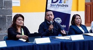 Presenta Mundo Tlatehui programa "Salud a tu Hogar, Adultos Mayores" 
