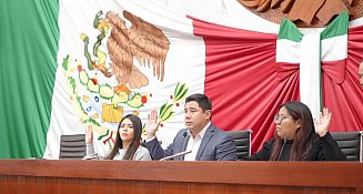 Prepara Congreso de Tlaxcala entrega de Presea Desiderio Hernández