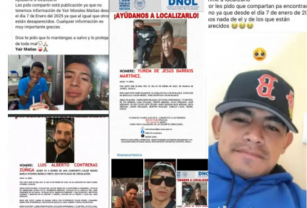 FGEO investiga desaparición de 14 personas en Oaxaca tras denuncia en redes sociales