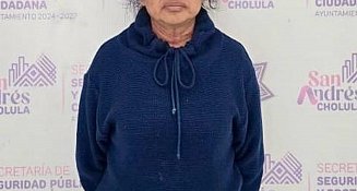 Detiene Policía de San Andrés Cholula a presunta responsable de homicidio en grado de parentesco