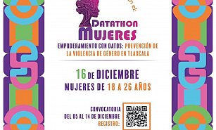 Participa en el Datathon 2024: Innovación para Prevenir la Violencia de Género