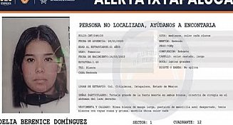 Hallan sin vida a Delia Berenice en hotel de Xicotepec, Puebla