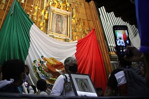 Iglesia católica pide tregua nacional de paz para el Día de la Virgen