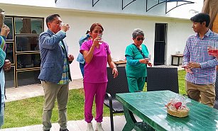 Fabiola Nava Morales inaugura Centro Holístico Arcturus: bienestar integral