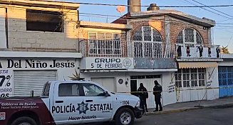 Hallan a adulto mayor maniatado y sin vida en su casa en San Felipe Hueyotlipan