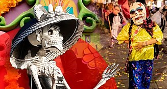 Actividades gratis en CDMX para celebrar el Día de Muertos 2024