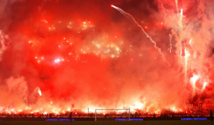 Clausuran el estadio de River Plate por uso no autorizado de pirotecnia durante partido de Copa Libertadores