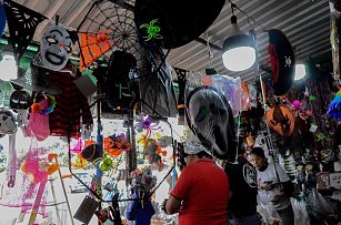 ¡Encuentra los mejores disfraces en Tlaxcala para celebrar Día de Muertos y Halloween!