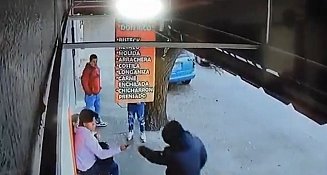 Delincuencia en Naucalpan: Asalto viral en menos de 30 segundos, ¿qué hacen las autoridades?