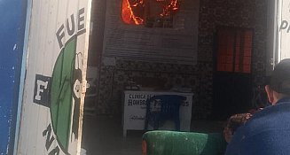 Incendio en centro de rehabilitación deja seis fallecidos en CDMX