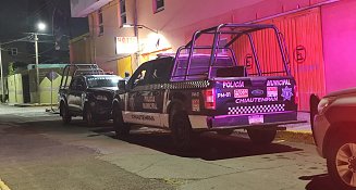 Fingen ser huéspedes y asaltan con arma de fuego un hotel en Chiautempan