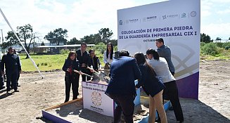 Tlaxcala hace historia con la primera Guardería Empresarial de México: inauguración en 2025