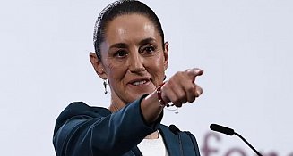 Sheinbaum niega pacto con Peña y exige claridad en caso Pegasus