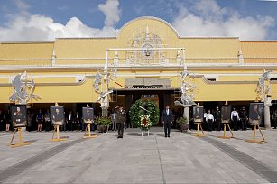 Encabeza Mundo Tlatehui ceremonia cívica en conmemoración de la Gesta Heroica de los Niños Héroes de Chapultepec