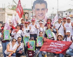 Firme la candidatura de Sánchez García, TEPJF falla a su favor