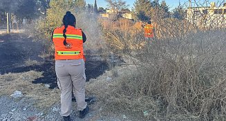 Protección Civil de Huamantla atiende más de 70 incendios: ¡Toma precauciones!