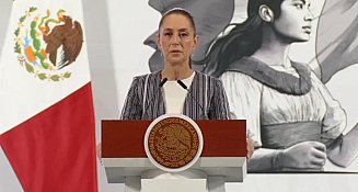 Sheinbaum confirma falta de avances con la CNTE y condena agresión a reportero