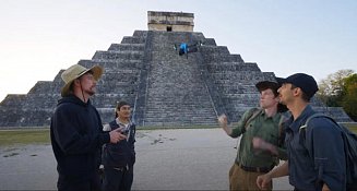 INAH evalúa sanción a MrBeast por uso comercial de zonas arqueológicas