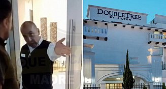 Familia es desalojada de Starbucks en hotel de Toluca tras esperar a jugadores