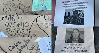 Calla UATx por acusaciones de violencia y acoso contra alumnas 