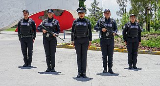 Alcalde de Puebla anuncia filtros más estrictos tras detención de exagente municipal armada