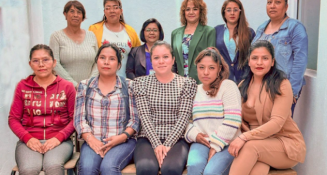 Huamantla impulsa el empoderamiento femenino con nuevo curso de estilismo