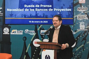 Proponen Creación de Banco de Proyectos para Garantizar Obras de Calidad