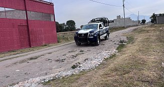 La violencia no da tregua en San Pablo del Monte: hallan cadáver desmembrado y embolsado en terreno baldío