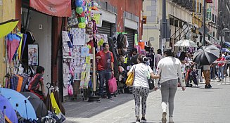 Ayuntamiento de Puebla advierte uso de fuerza pública contra ambulantes tras balacera