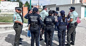 Acciones de proximidad social en Huamantla desactivan riña y garantizan seguridad