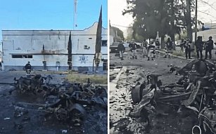 Explosiones en Guanajuato: Gobernadora despliega seguridad inmediata