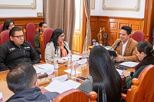 Tlaxcala fortalece estrategias para prevenir el embarazo en adolescentes en 2025