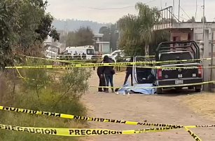 Enfrentamiento en Coronango deja muertos a un policía y un civil