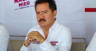 Ignacio Mier anticipa ataques durante debate del 8 de mayo